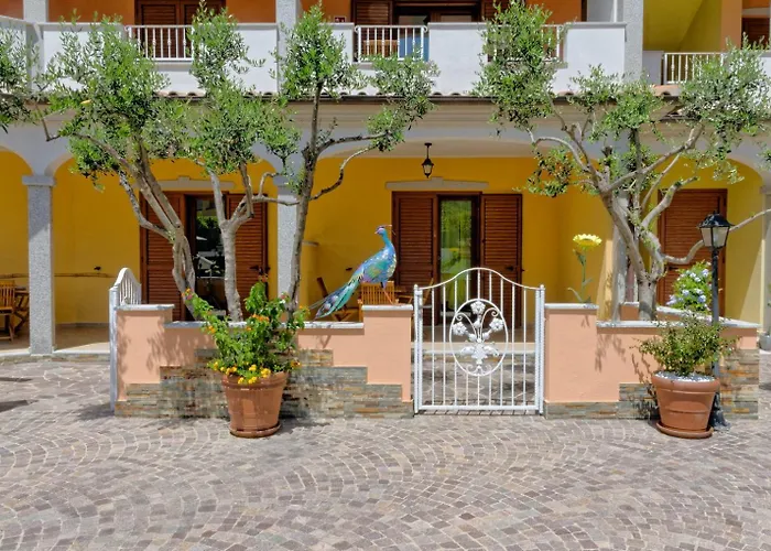 La Corte Di Anastasia Apartman Torpè