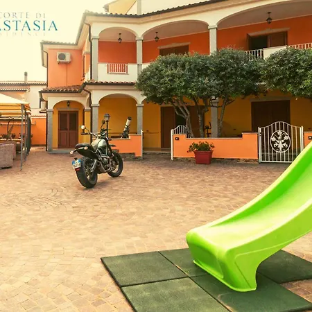 La Corte Di Anastasia *