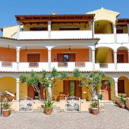 La Corte Di Anastasia Apartman