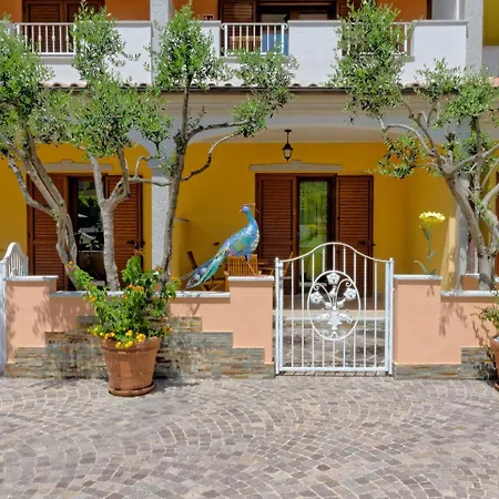 La Corte Di Anastasia Apartman Torpè