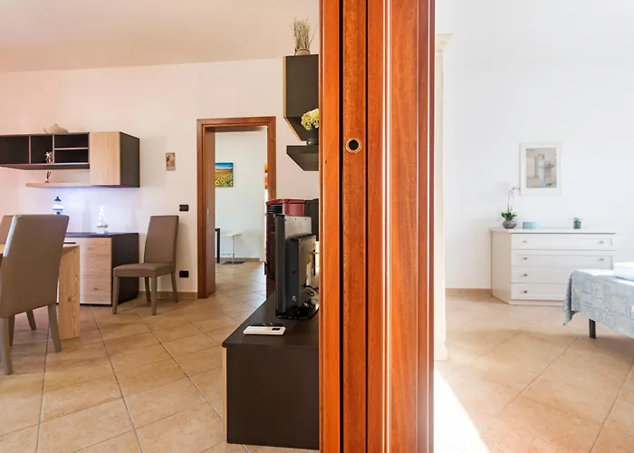 La Corte Di Anastasia Apartment Torpe