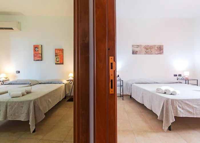 Apartment La Corte Di Anastasia *