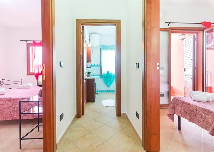 Apartment La Corte Di Anastasia *