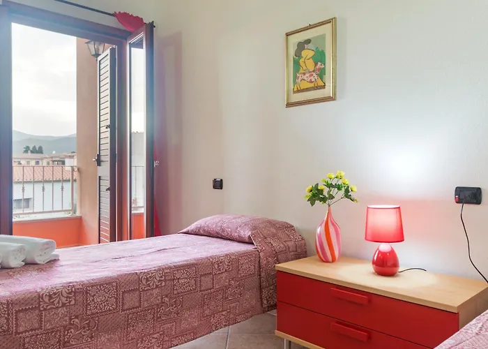 La Corte Di Anastasia Apartment