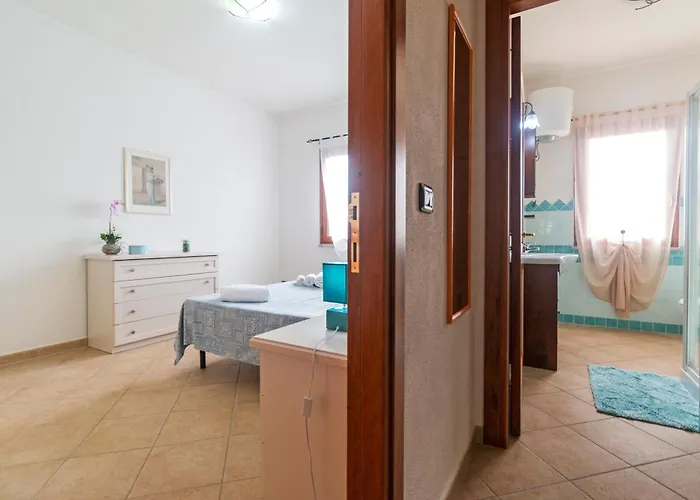 La Corte Di Anastasia Apartment Torpe