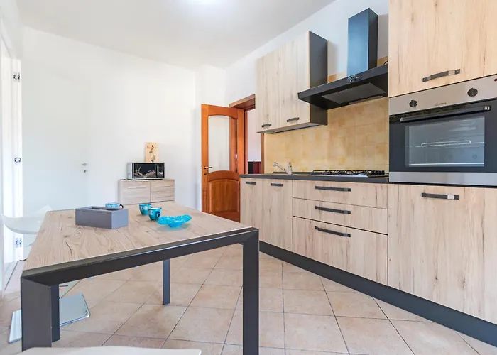 Apartment La Corte Di Anastasia Torpe