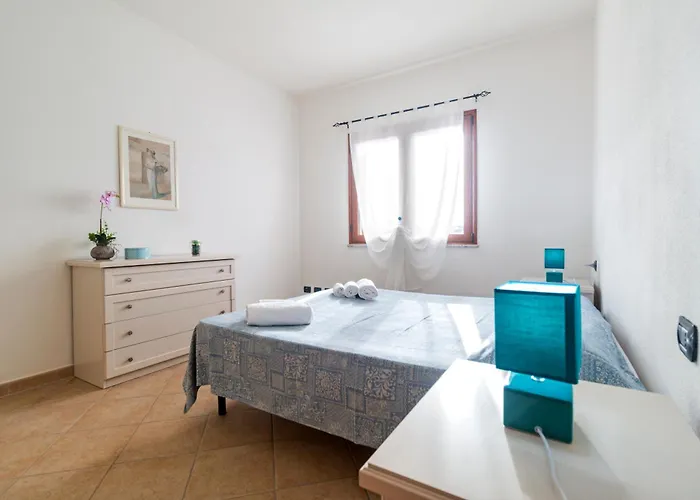Apartment La Corte Di Anastasia Torpe