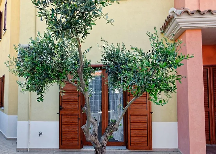 La Corte Di Anastasia Apartment