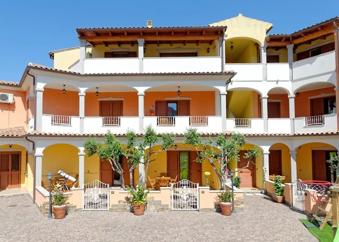 La Corte Di Anastasia Apartment