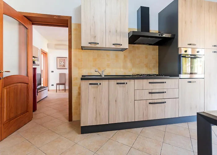 La Corte Di Anastasia Apartment