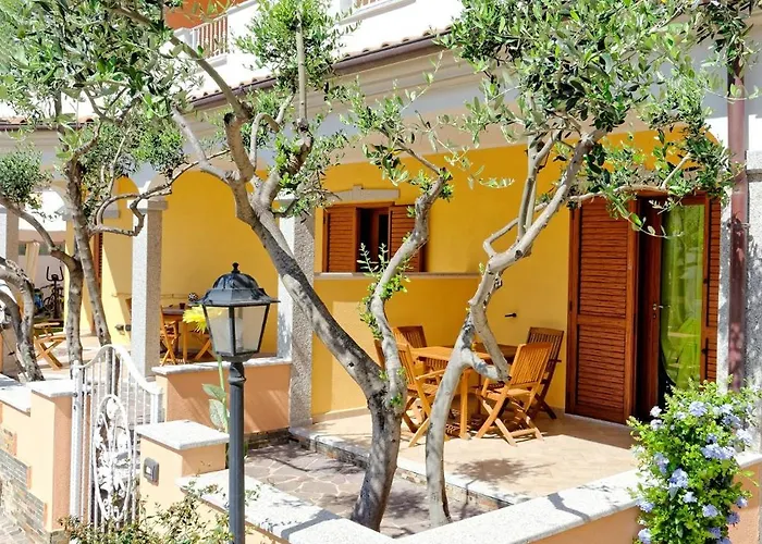 La Corte Di Anastasia Torpe
